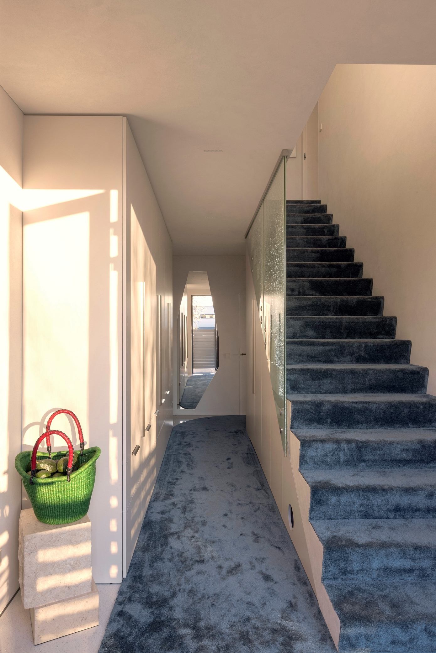 Private Home: Playful Minimalist Interiors For a Lithuanian Retreat-5