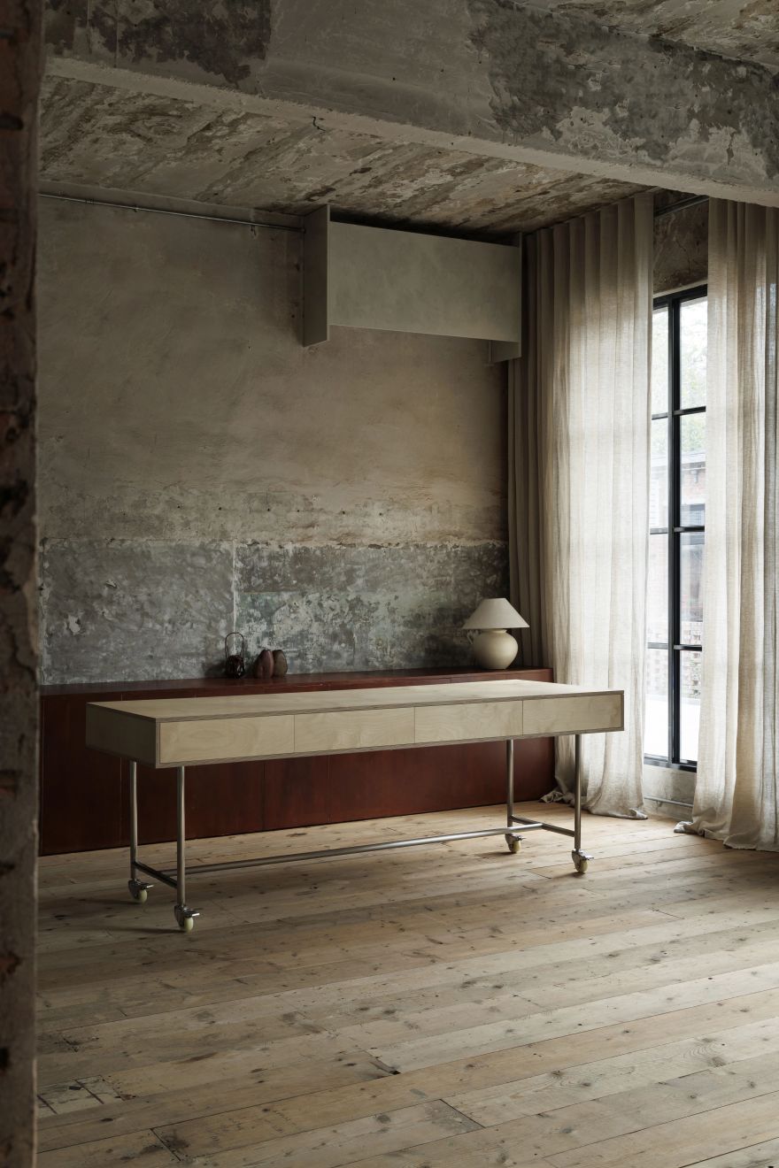 一三 ONE THIRD 摄影空间丨中国北京丨NOTHING DESIGN 工作室-46