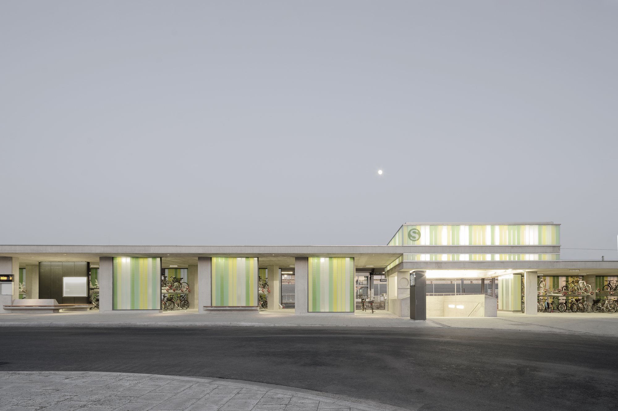 奥特尔广场丨德国慕尼黑丨Pool Leber Architekten-38