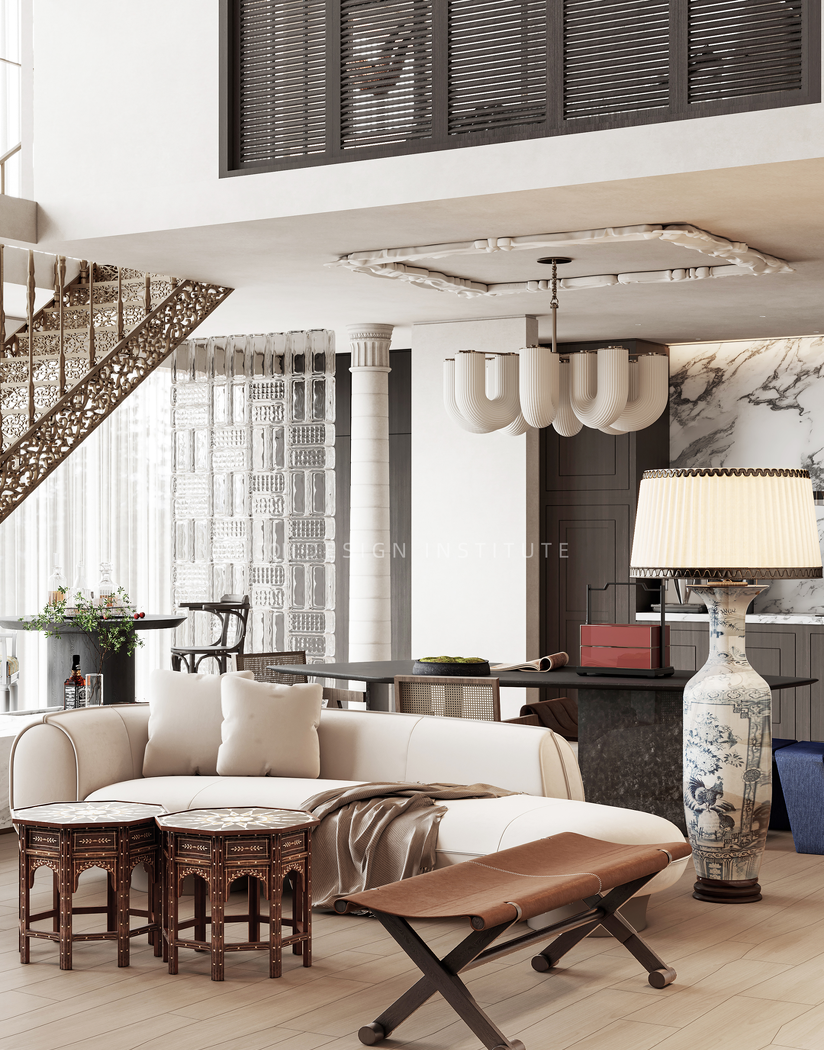 复古中古空间-11