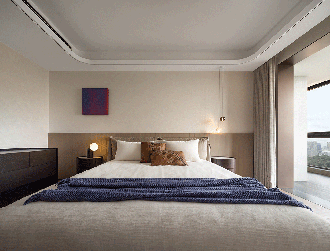 香蜜湖一号私宅丨中国深圳丨佰利室内设计-62