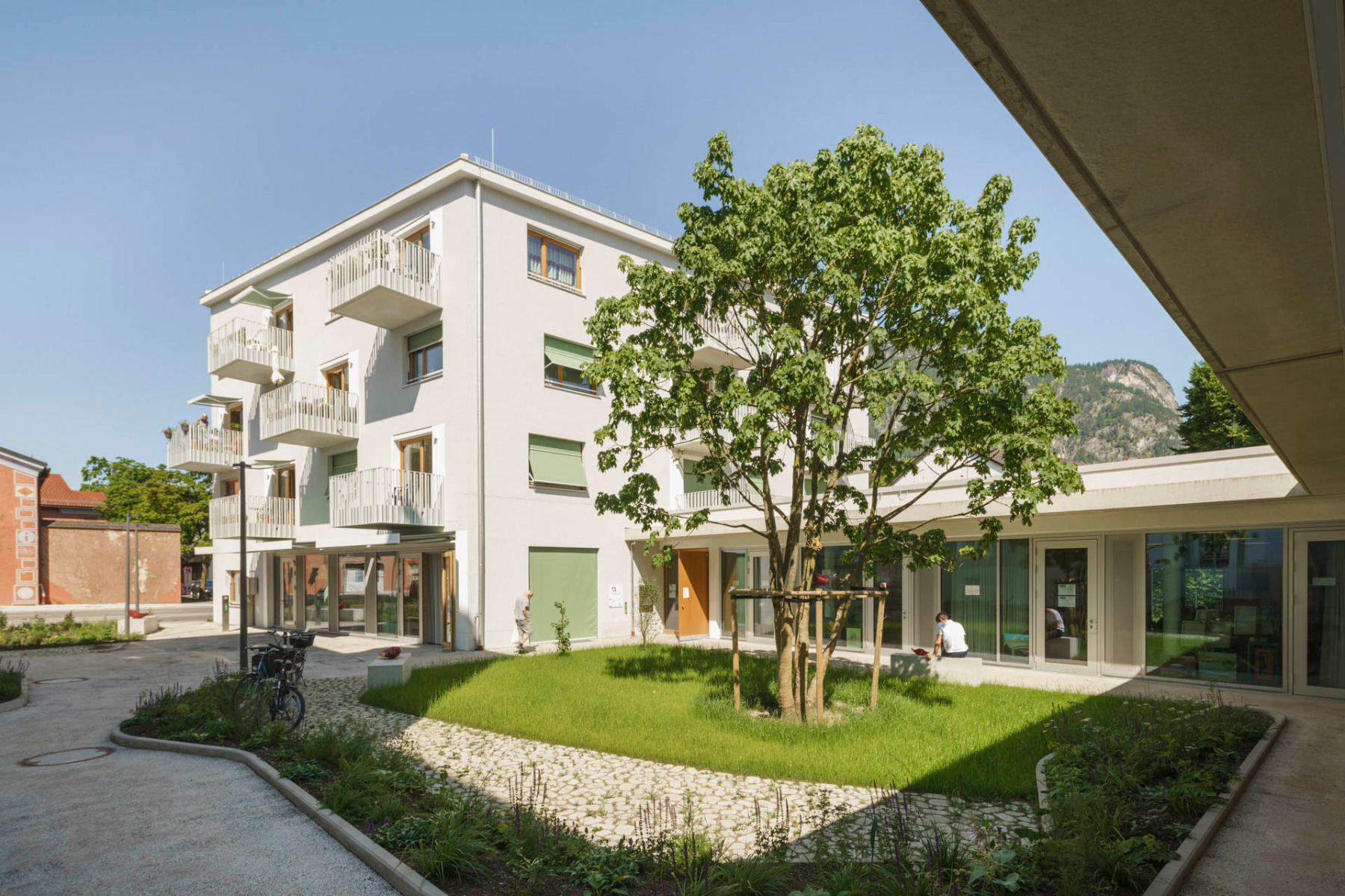 Garmisch老年人中心丨德国丨H2M Architekten-36