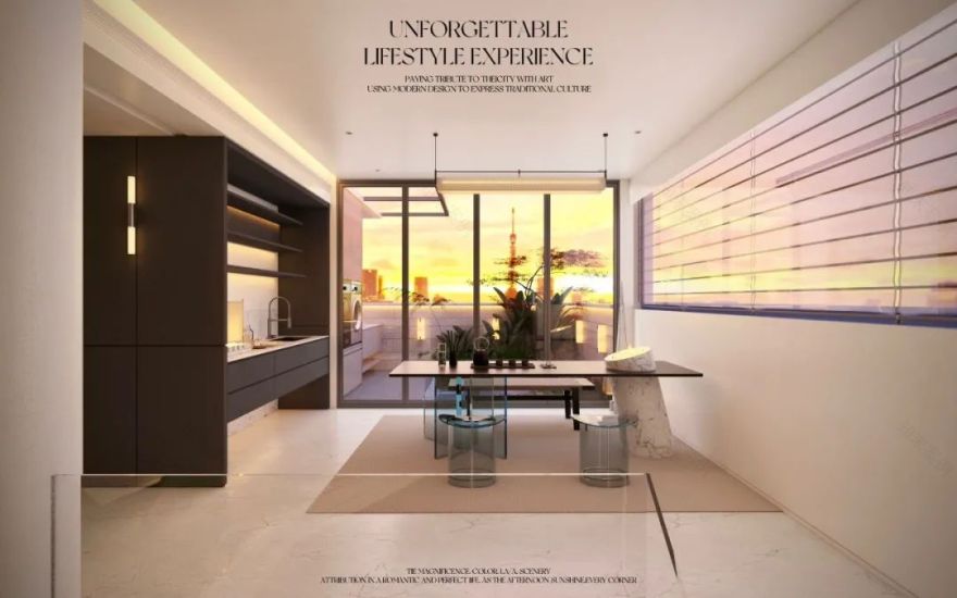 南厦东辉设计︳私宅空间:愿所有美好都恰逢-54