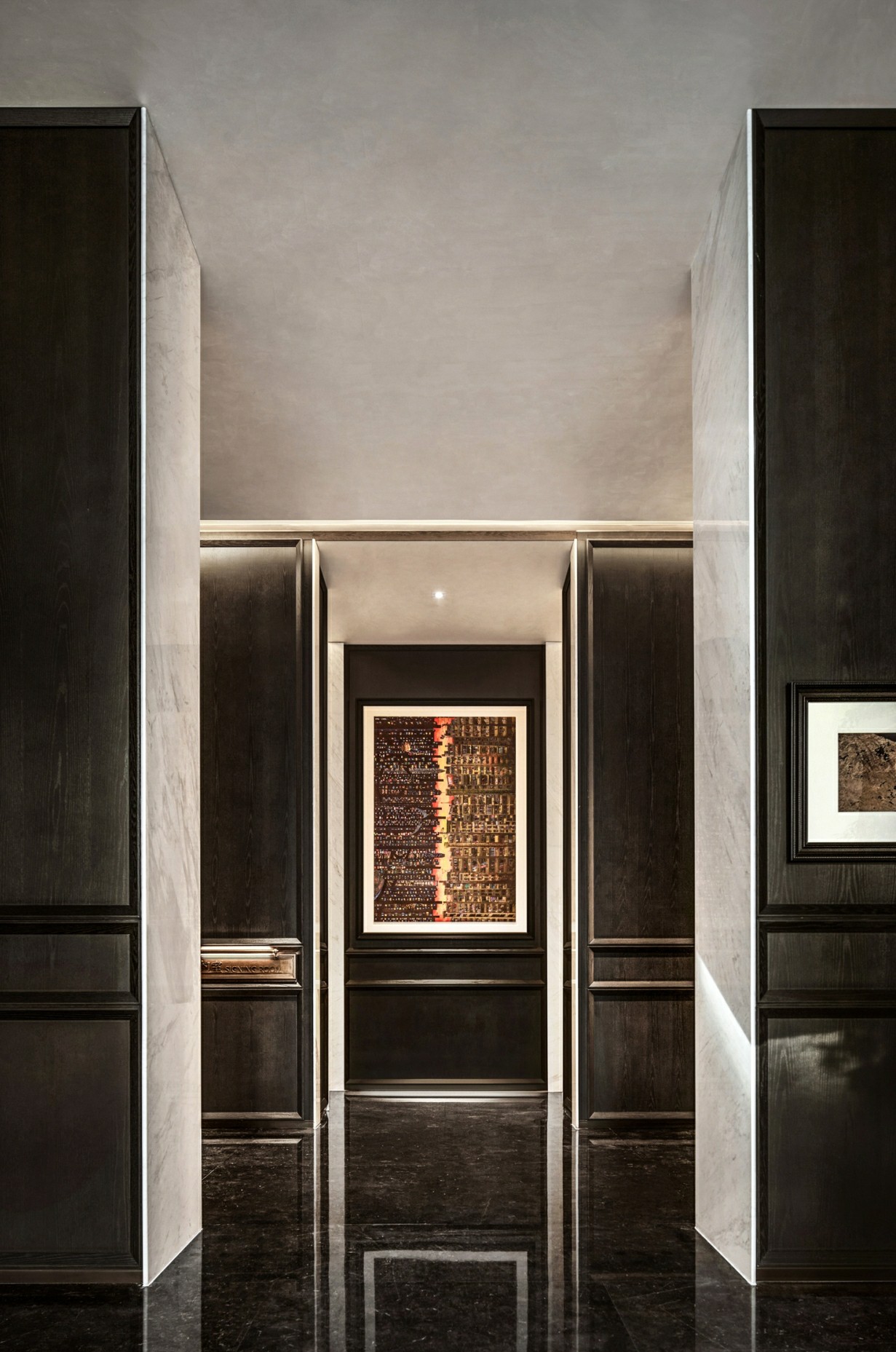 越秀·天悦江湾丨中国郑州丨赛拉维设计CLV.DESIGN-30