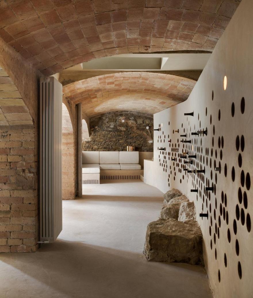 西班牙 Cal Serni 房屋地下室改造丨MyanmarMon丨BOUMAN ARQUITECTURA-16