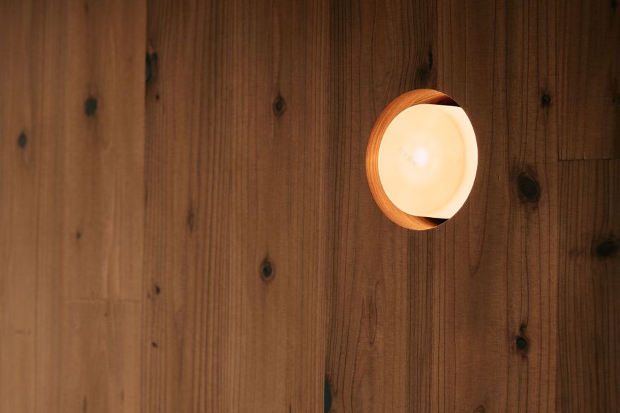 地球舟洞穴移动小屋丨日本丨PAN Projects-40