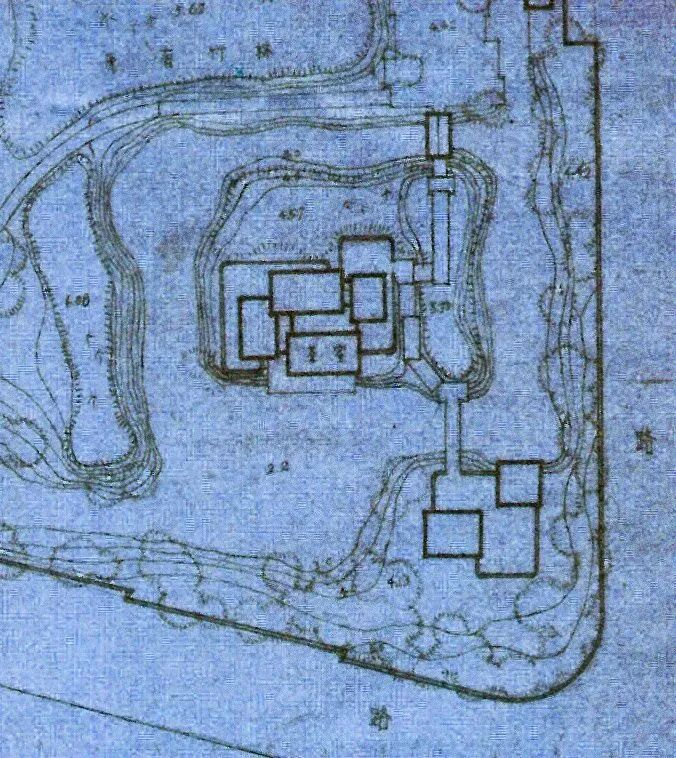 纪念冯纪忠先生诞辰110周年丨通往何陋轩的三条路径——重读冯纪忠先生设计文本-382
