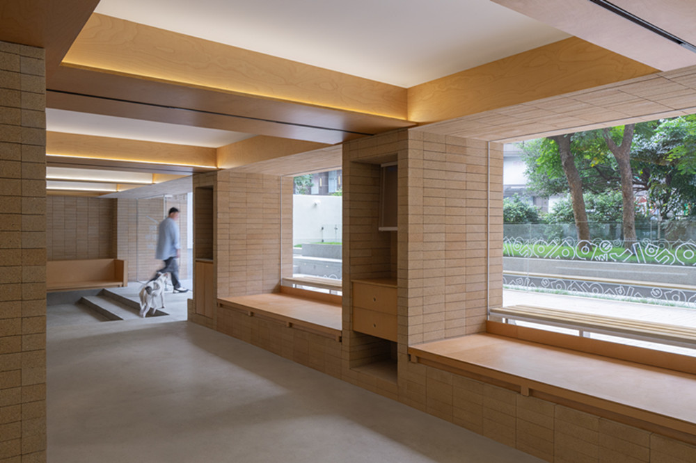 pawer land人宠社交空间丨中国广州丨Informal异规设计-47