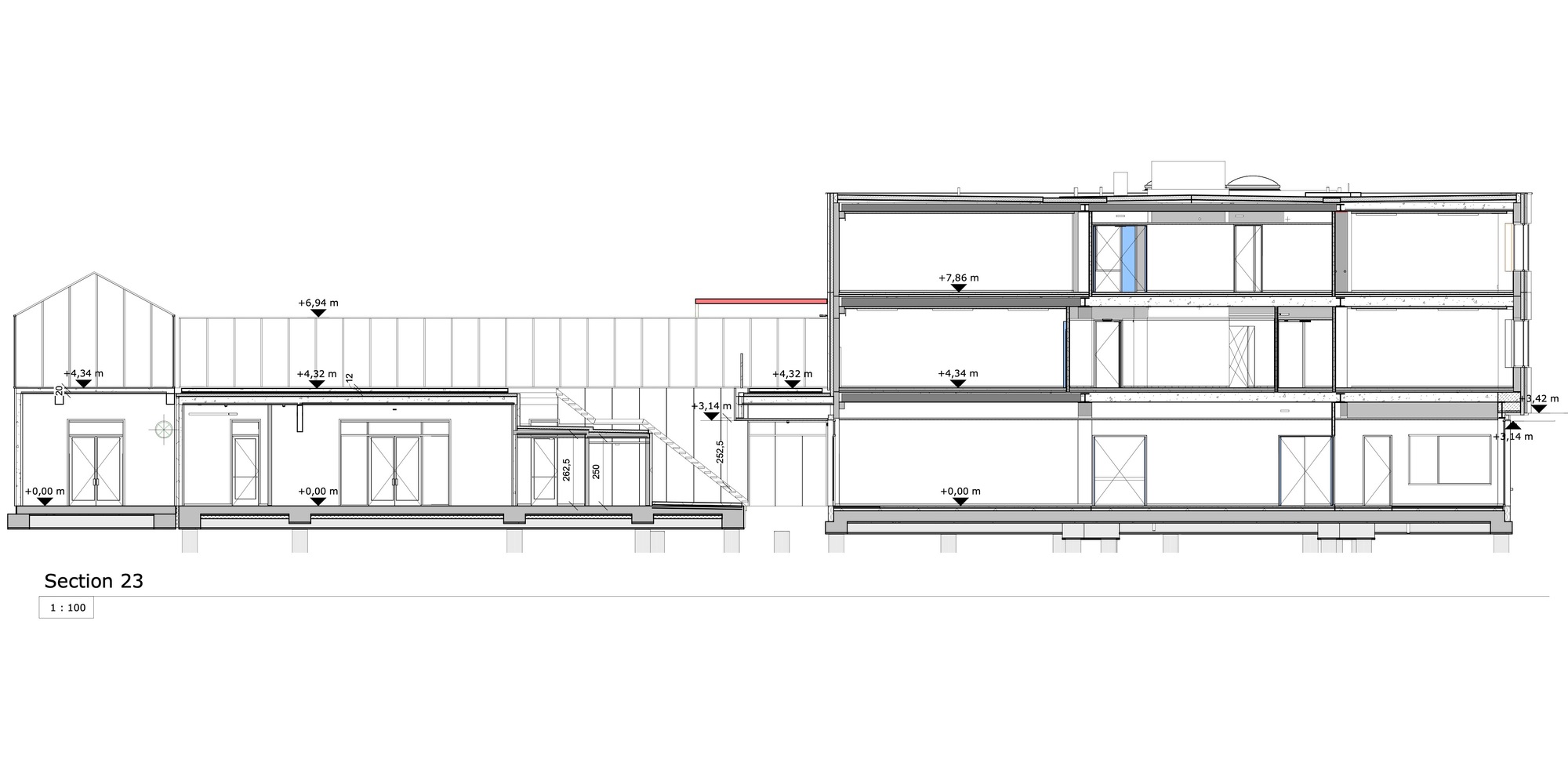 卡布格学校丨Barchitecten-35