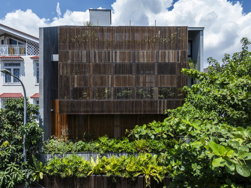 丨越南胡志明市丨MM++ architects-28