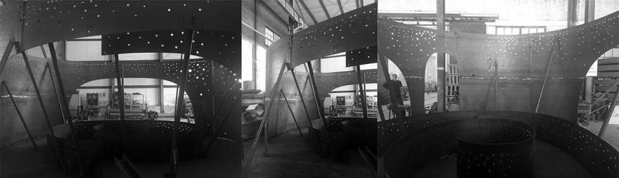 Lily Nails美甲美睫(悠唐店)丨中国北京丨建筑营设计工作室-19