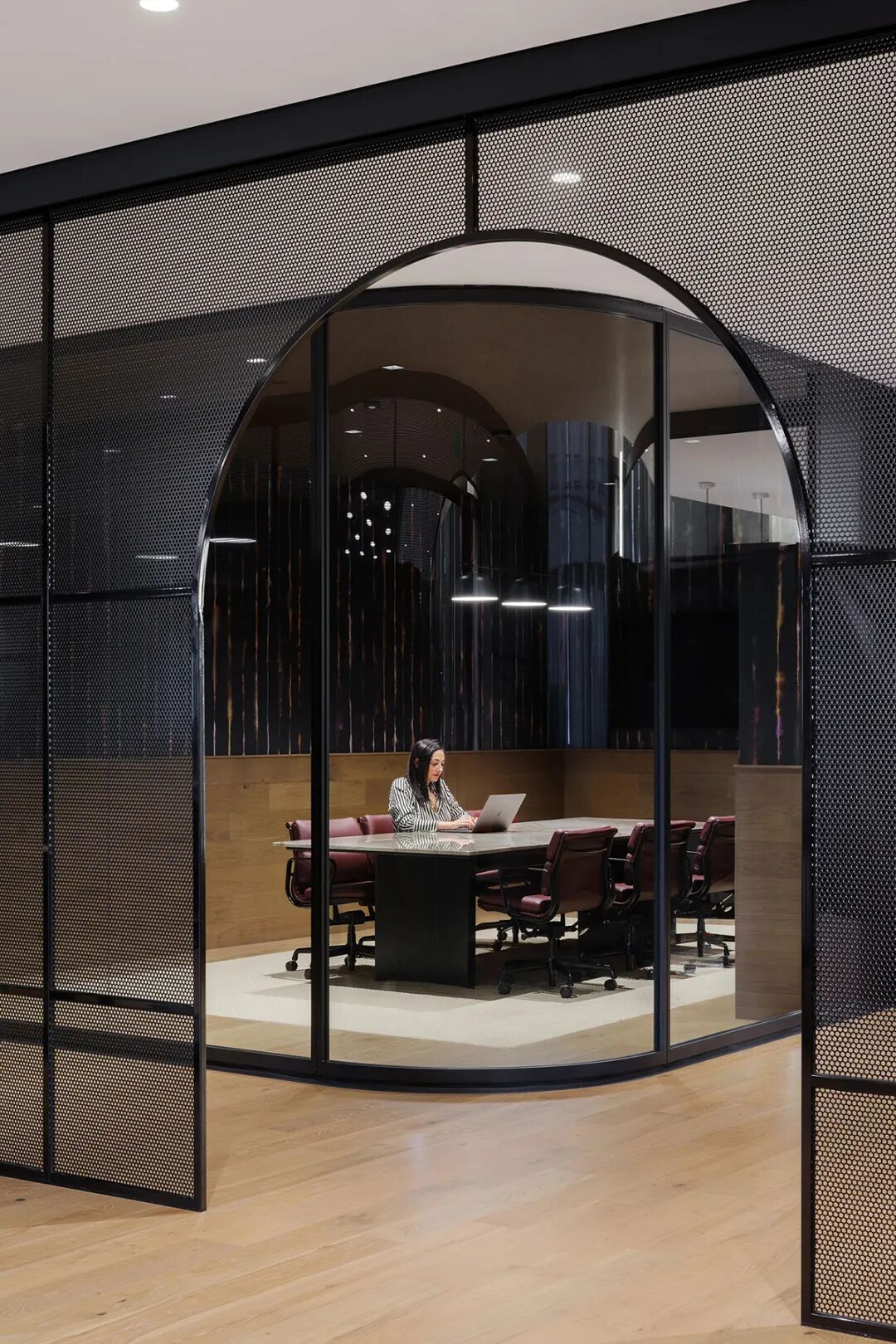 Work,Haus家具丹佛工作展厅丨美国丹佛丨Gensler-11