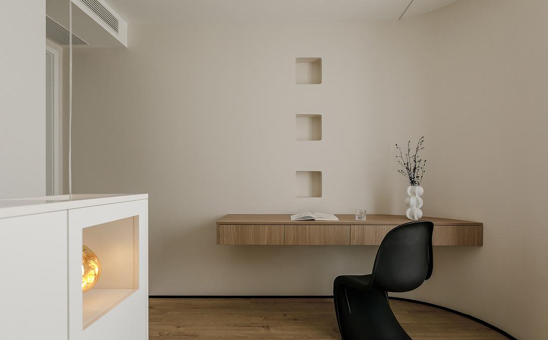 侘寂风之家丨中国上海-36