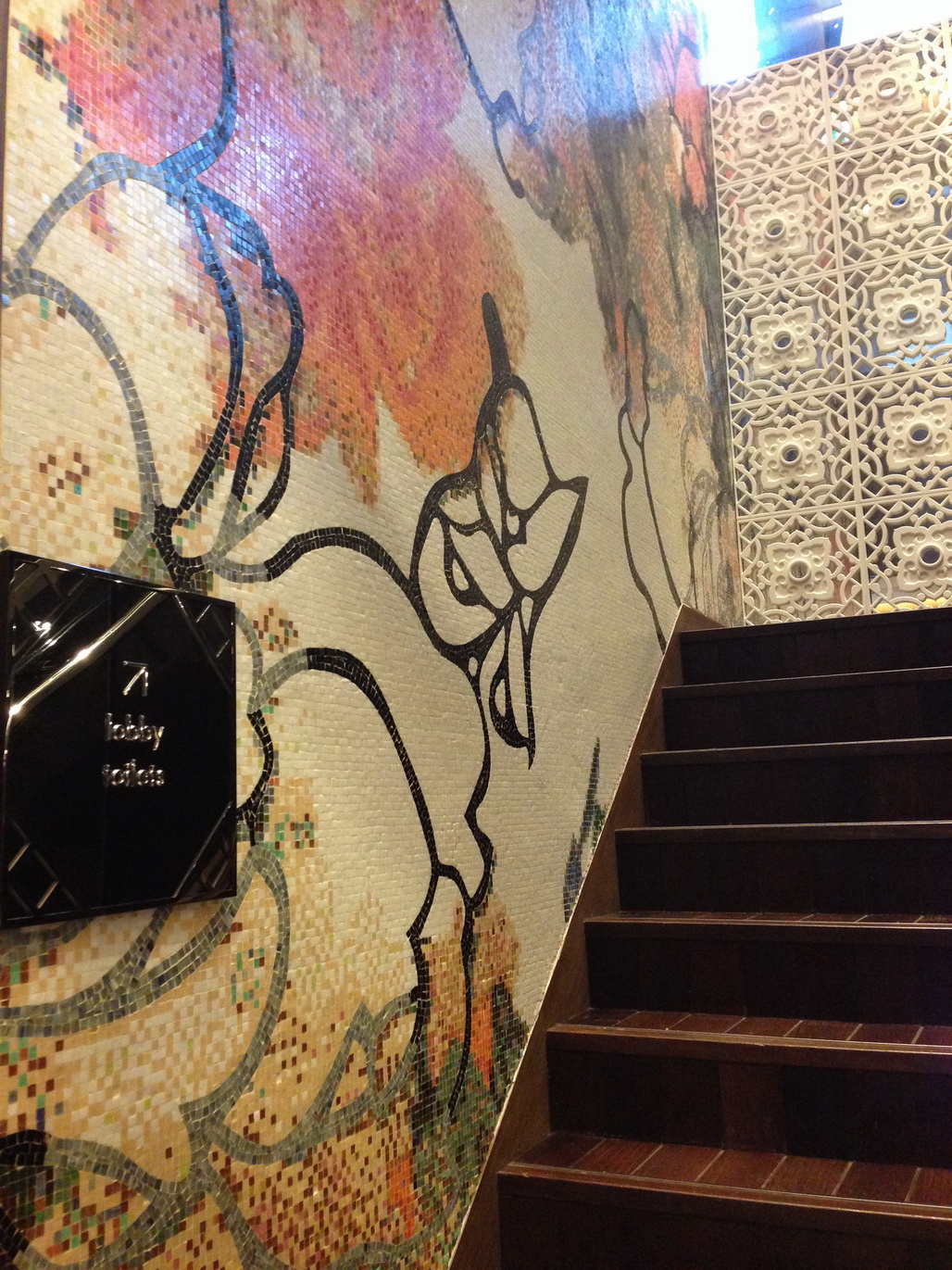 香港湾仔美丽华精品酒店Mira Moon Hotel 自拍分享-27