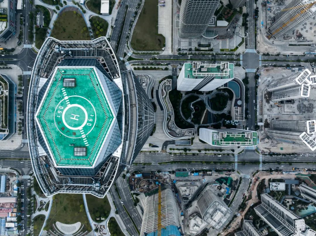 中交汇通横琴广场丨中国珠海丨Gensler-19