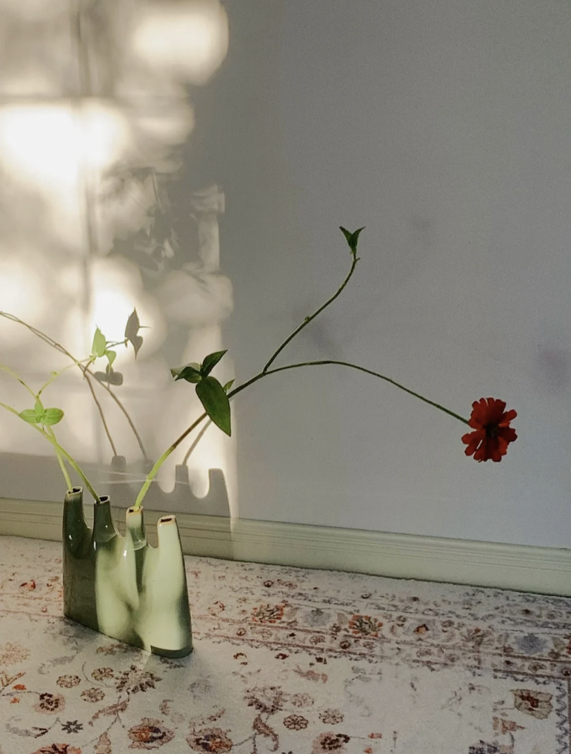 复古混搭之家丨中国南京丨可媛-149