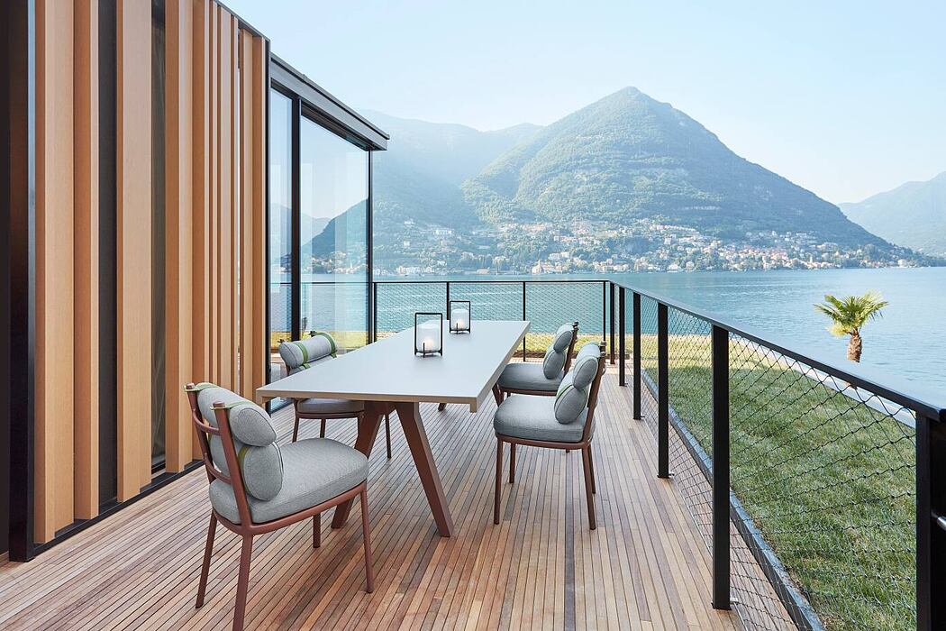 Il Sereno 当代湖景酒店丨意大利丨Patricia Urquiola-13