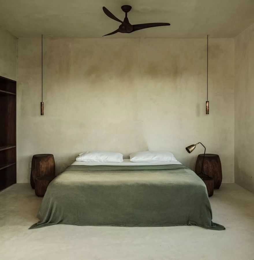 墨西哥淳朴树屋民宿设计-22