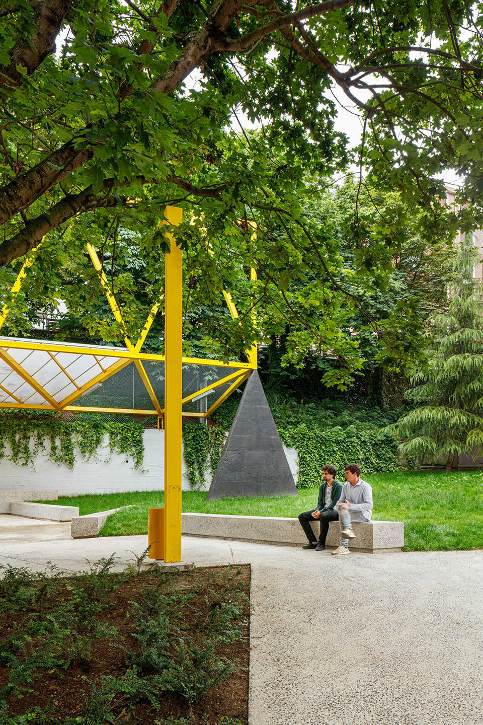 西班牙塞斯陶索尔广场丨ELE ARKITEKTURA + TARTE-48