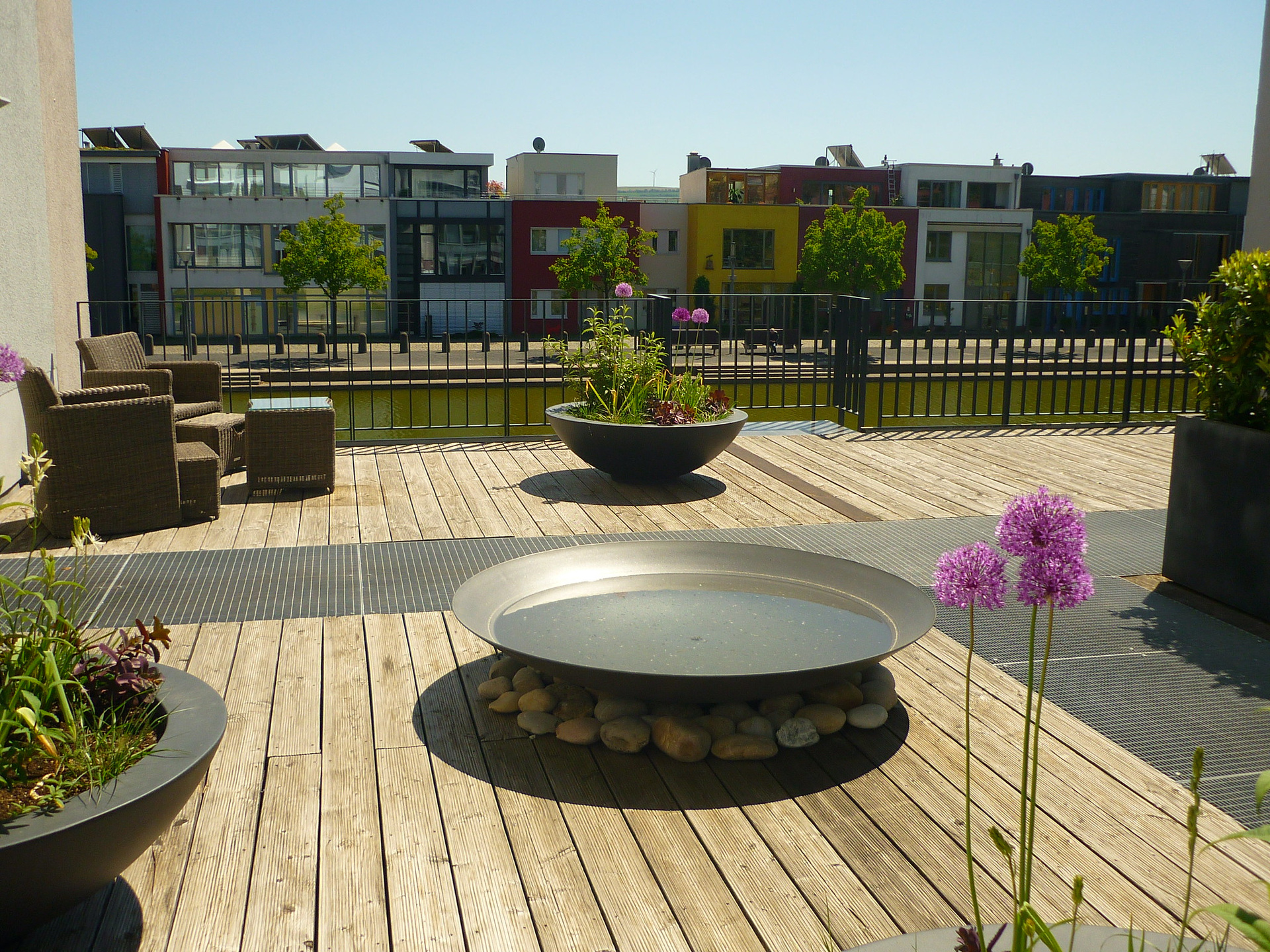 水边露台庄园丨Jörg Kaspari-4