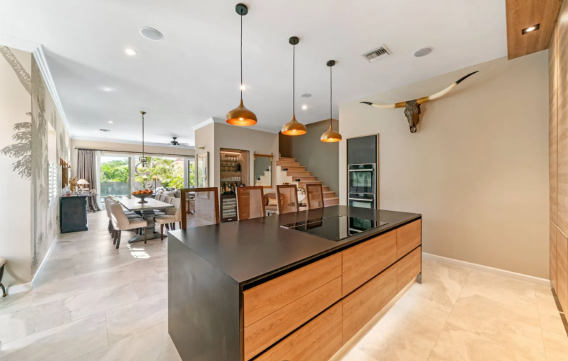 巴哈马智能住宅丨沙特阿拉伯巴哈-25