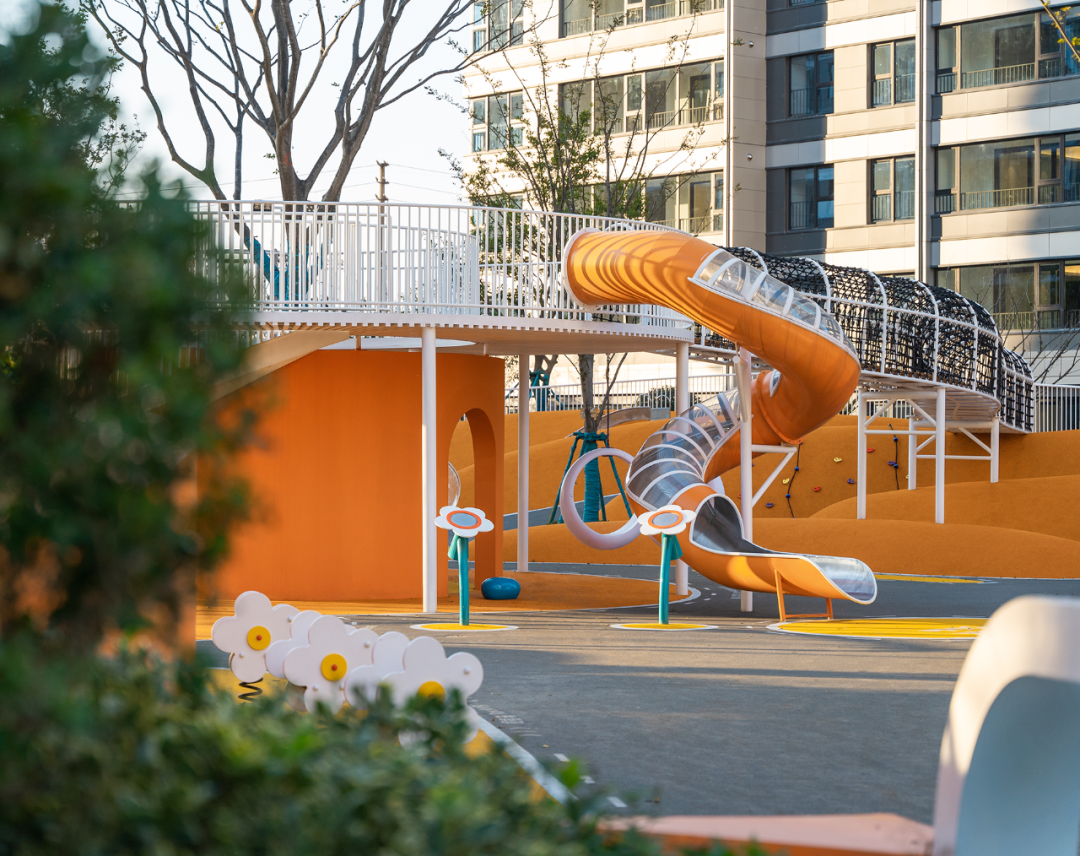 南通招商·静园儿童乐园丨中国南通丨MBDI 牧兮亲子-55