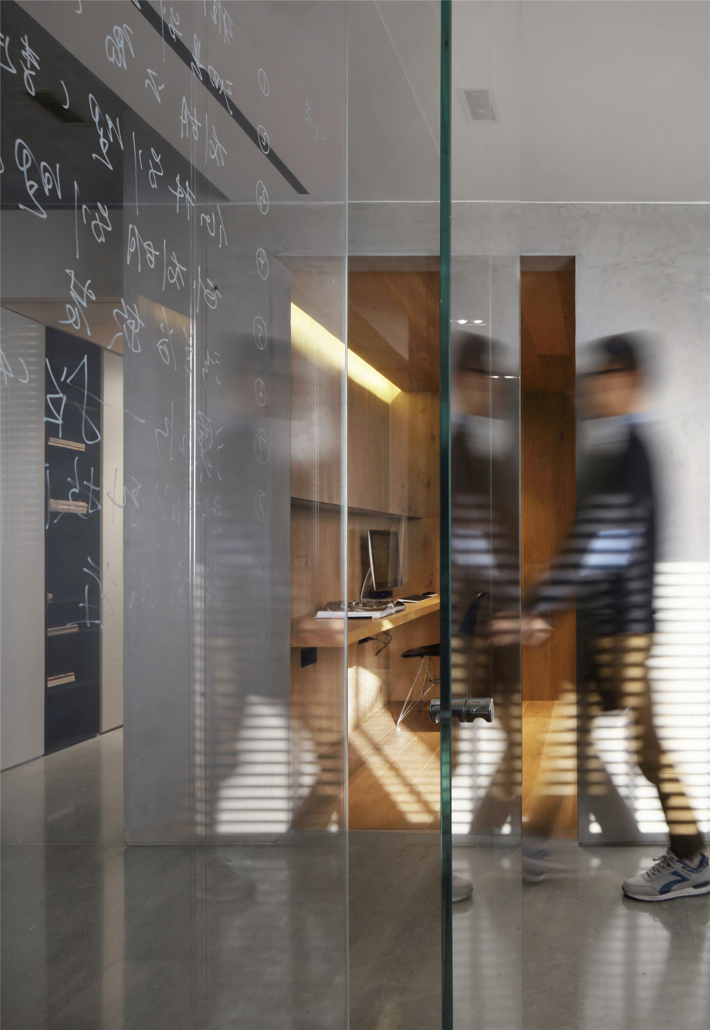 灵活转换的多元住宅空间-13