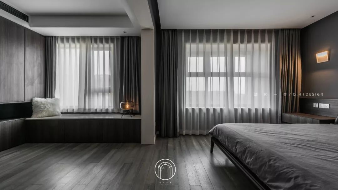 极简生活,三室变两室的美好挑战-52