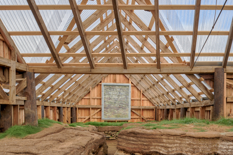 博物馆建筑 Stöng - (Re)interpretation丨SP(R)INT STUDIO-34