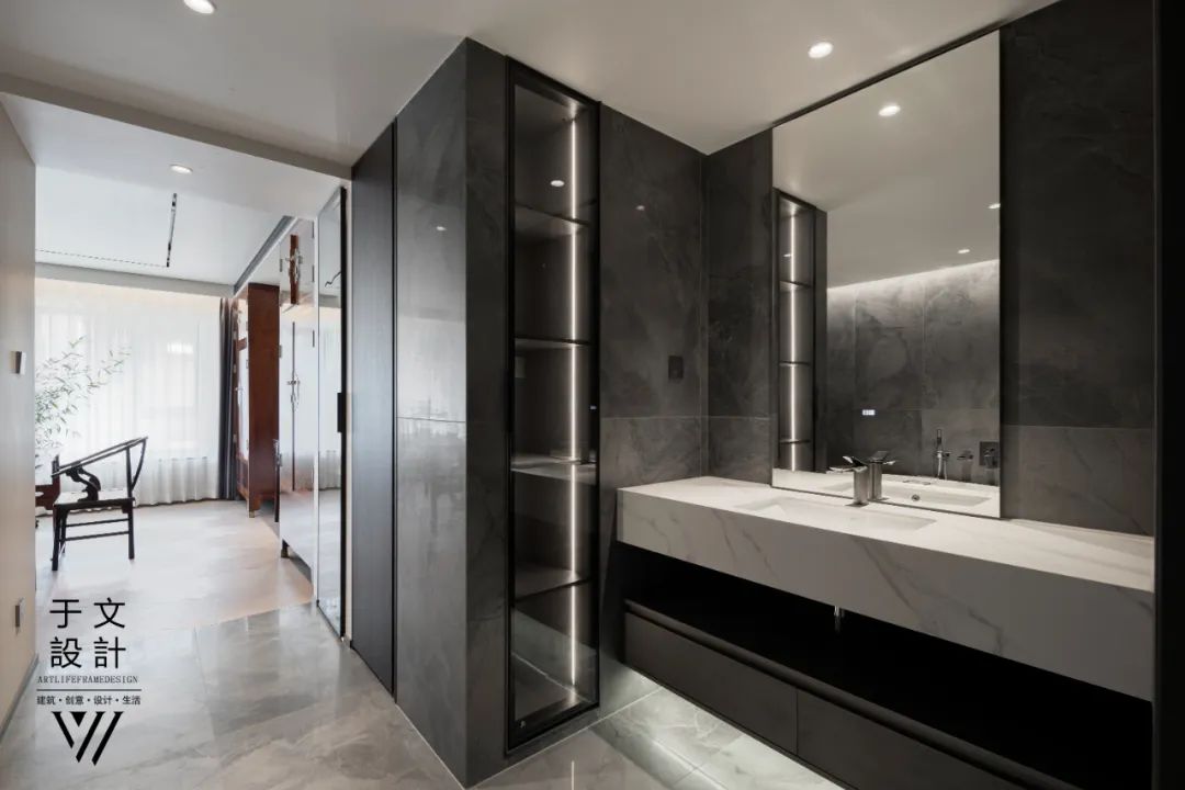 龙湖·双珑原著叠拼别墅设计丨中国沈阳丨于文设计工作室-42