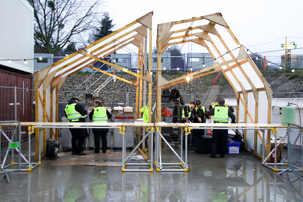 Chantier Partagé（共享工地）丨法国丨Collectif Parenthèse（括号集体）-103