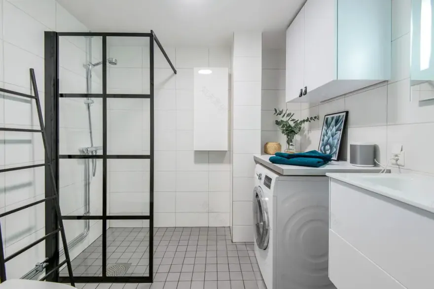 梦想中的工业风 loft 公寓-11