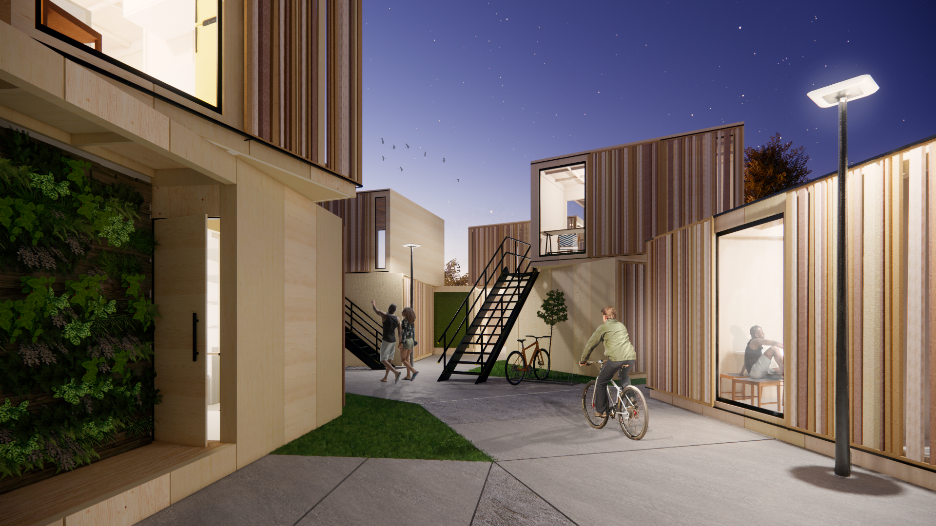 斯塔基特大厦丨巴西丨Bee Breeders-17