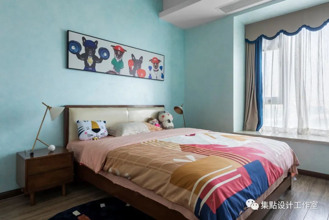 蒋宇婷打造雍江艺庭 177 平米家居空间 | 硬装画骨,软装画魂-67