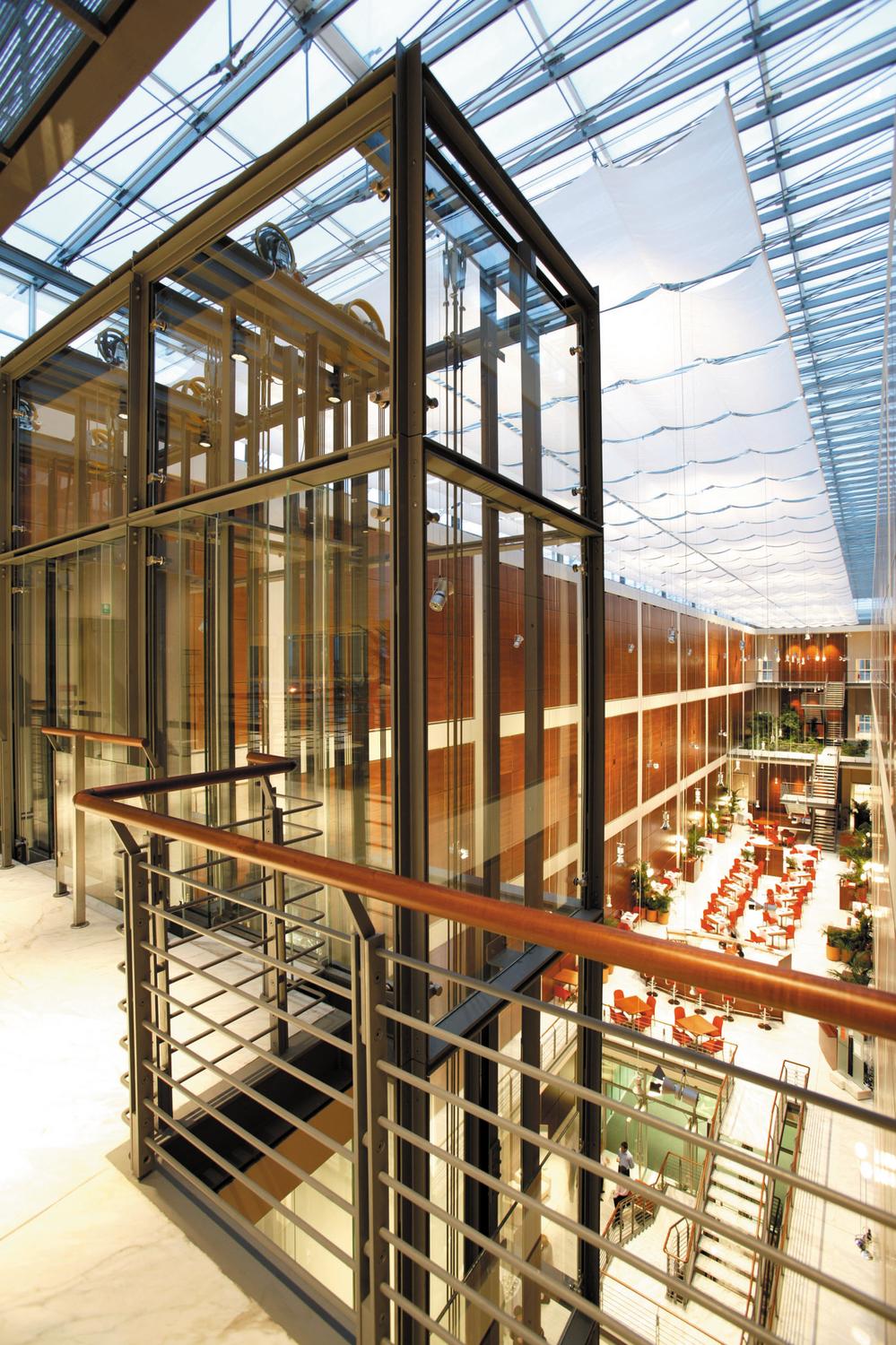 )Le Meridien Turin Art+Tech, Turin, Italy-2