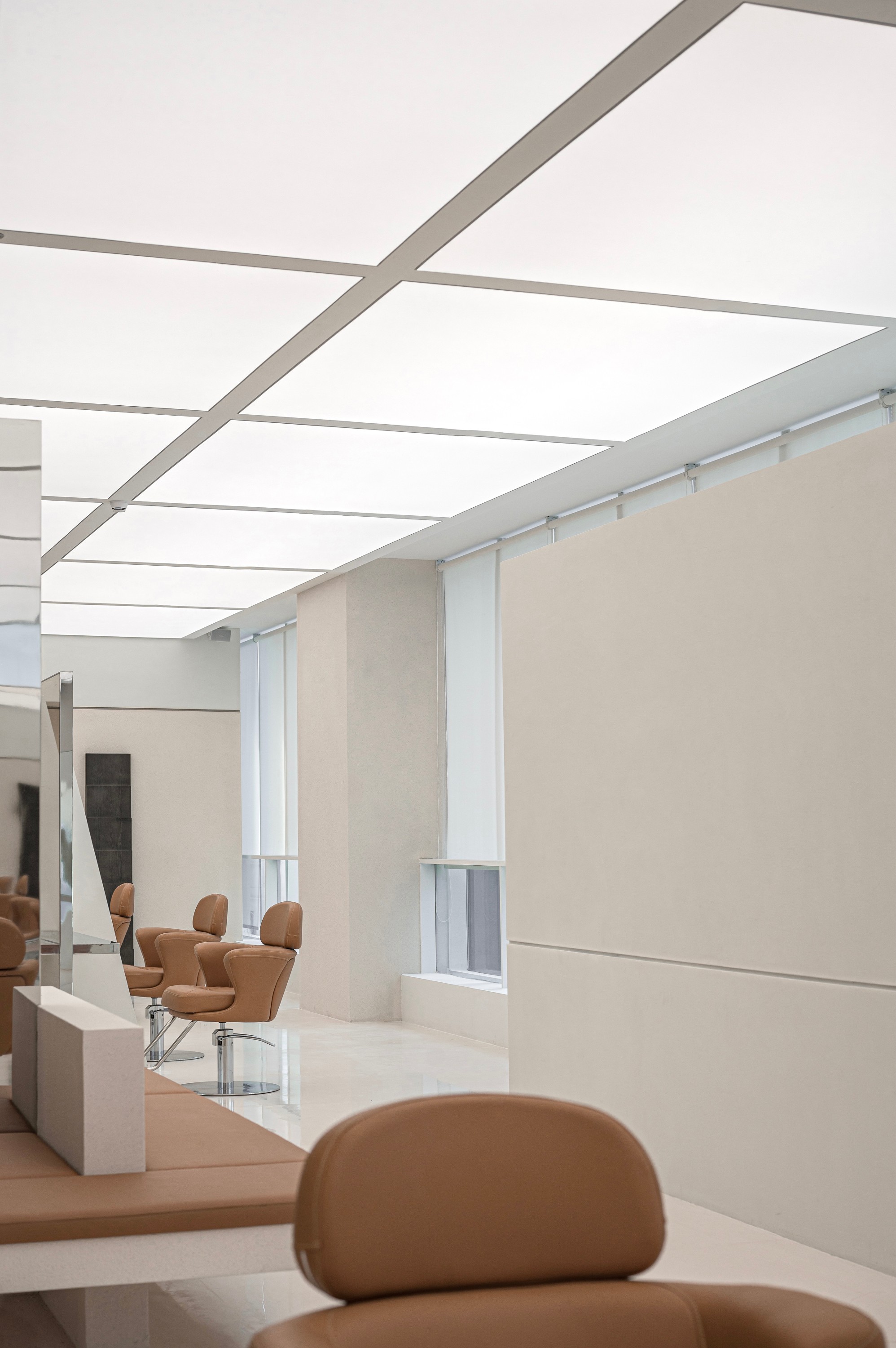 HUAJIAN SALON 画间丨中国武汉丨上术设计-31