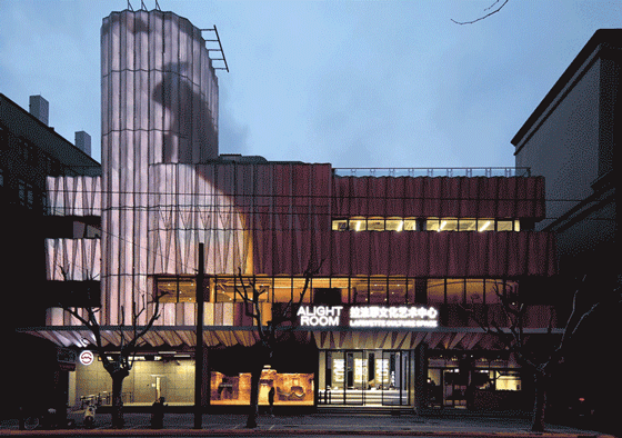 拉法耶文化艺术中心改造丨中国上海丨之外建筑TheY Architects-48