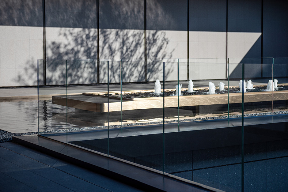 广州卓越集团翡翠雅苑丨中国广州丨景观设计L&A集团深圳分公司项目四队,建筑设计水石集团深圳分公司-35