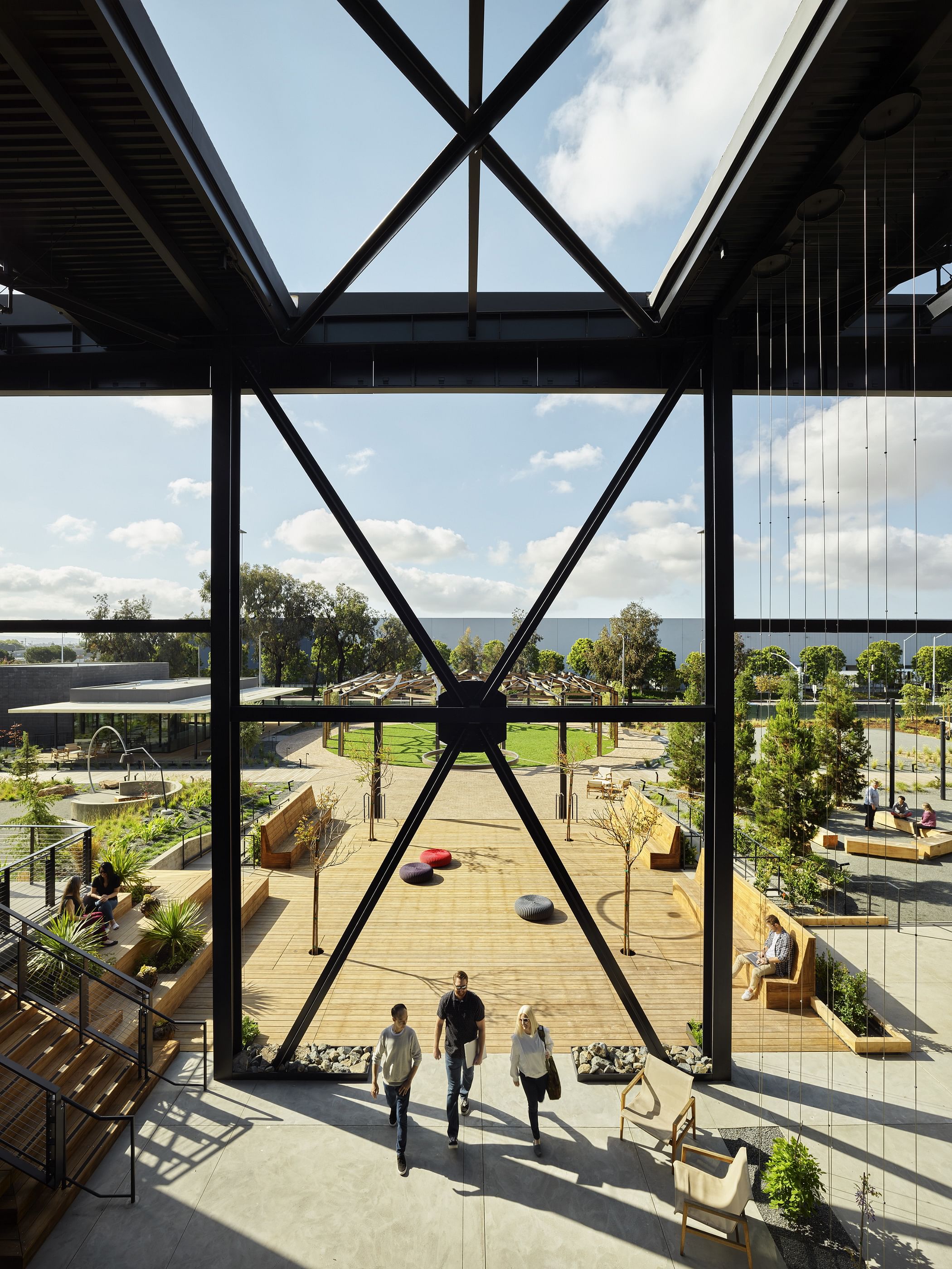 The Press（原洛杉矶时报印刷设施改造项目）丨美国梅萨-23