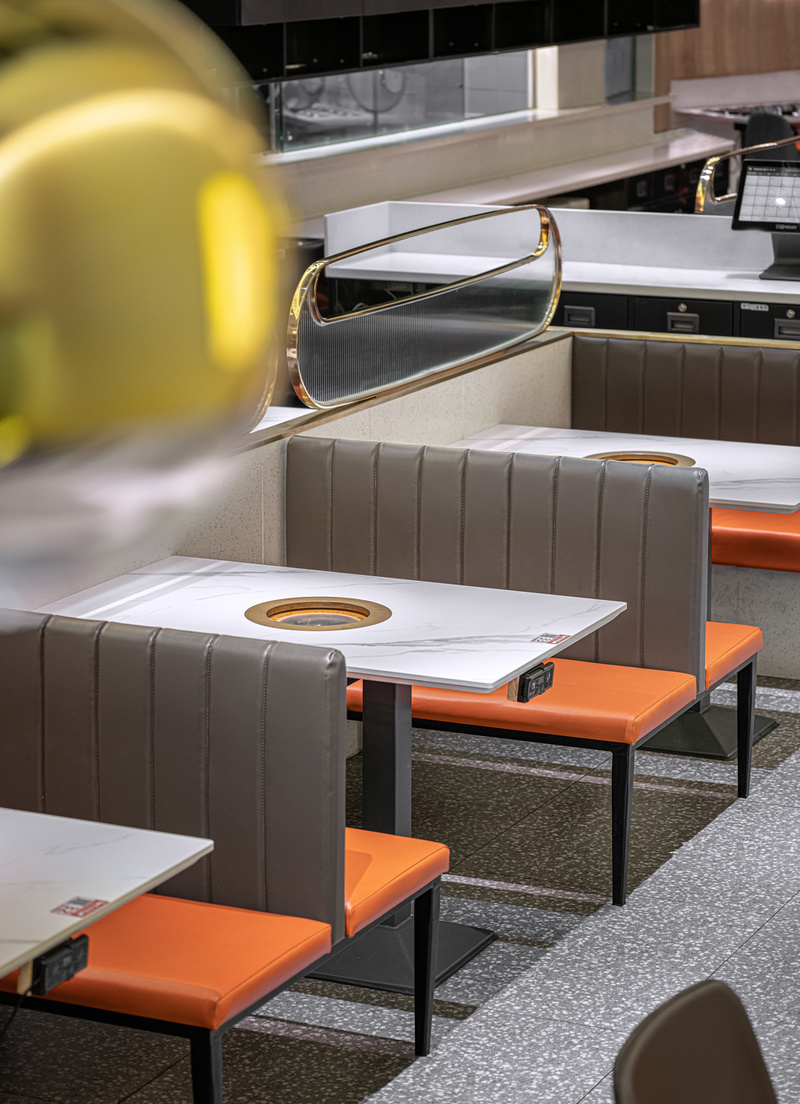 牛小灶·牛杂煲丨中国广州丨深圳市艺鼎装饰设计有限公司-23