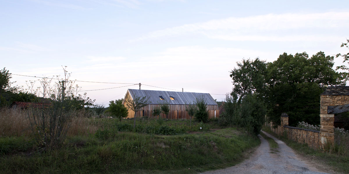 Maison de vacances - CoCo architectureCoCo architecture-22