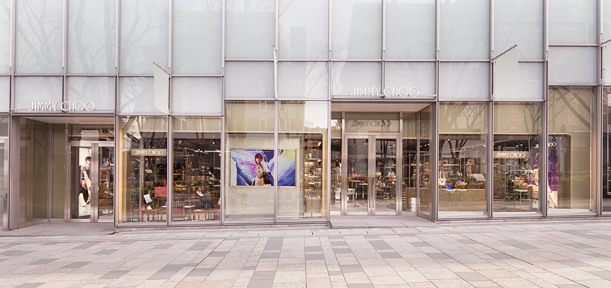 东京 Jimmy Choo 旗舰店-14