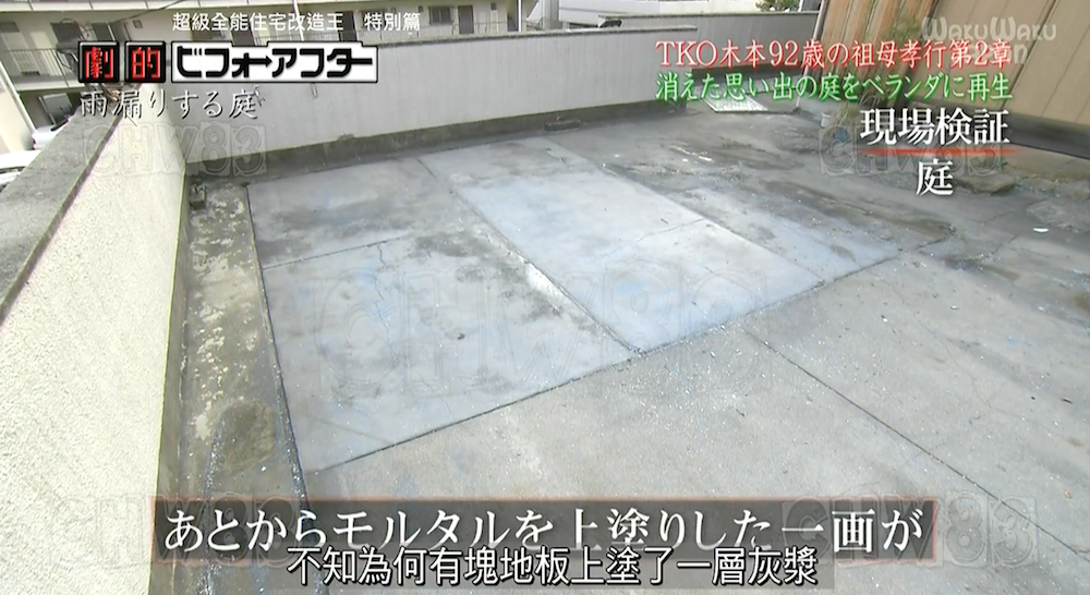 废墟庭院,漏水露台花园改造丨日本大阪丨金井良一-103