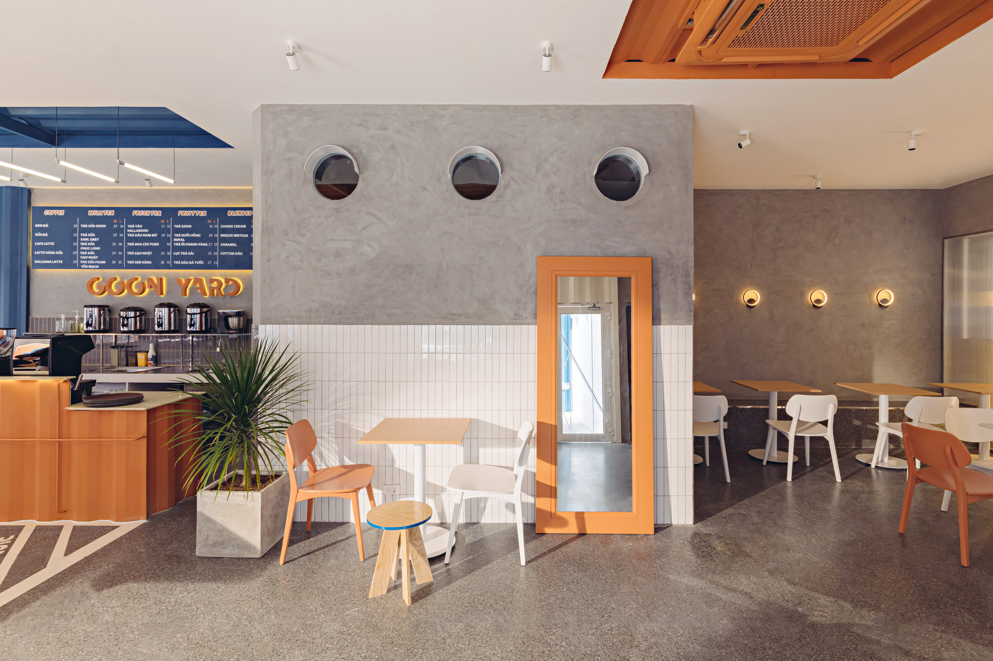 呆子院子或傻瓜院子丨越南丨KSOUL Studio-33