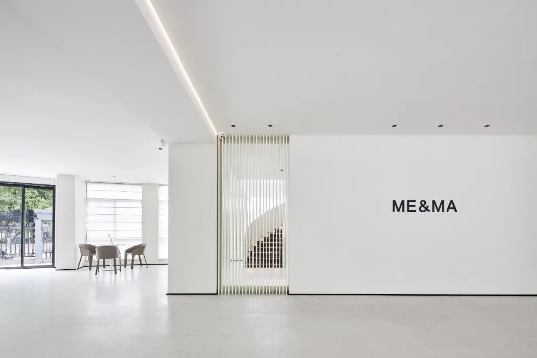 温州拾一设计 | ME&MA 纯净现代空间-5