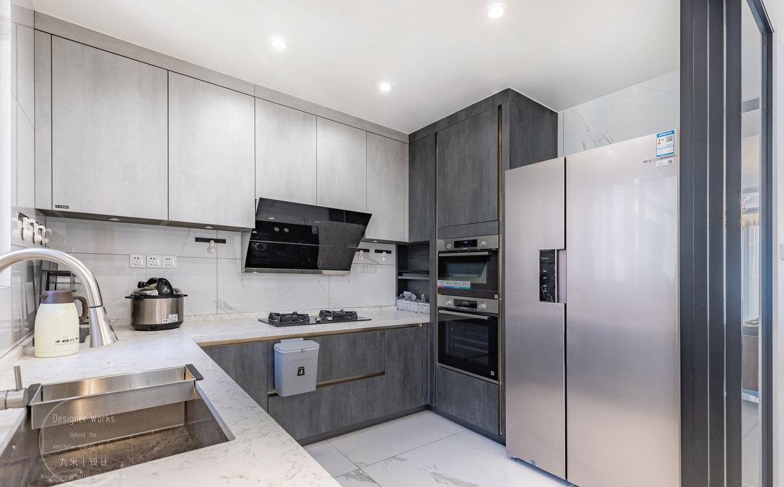 简约风华叠墅设计-13