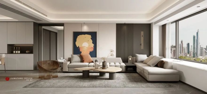 双面丨中国潮州丨潮州市九木堂装饰设计有限公司-11