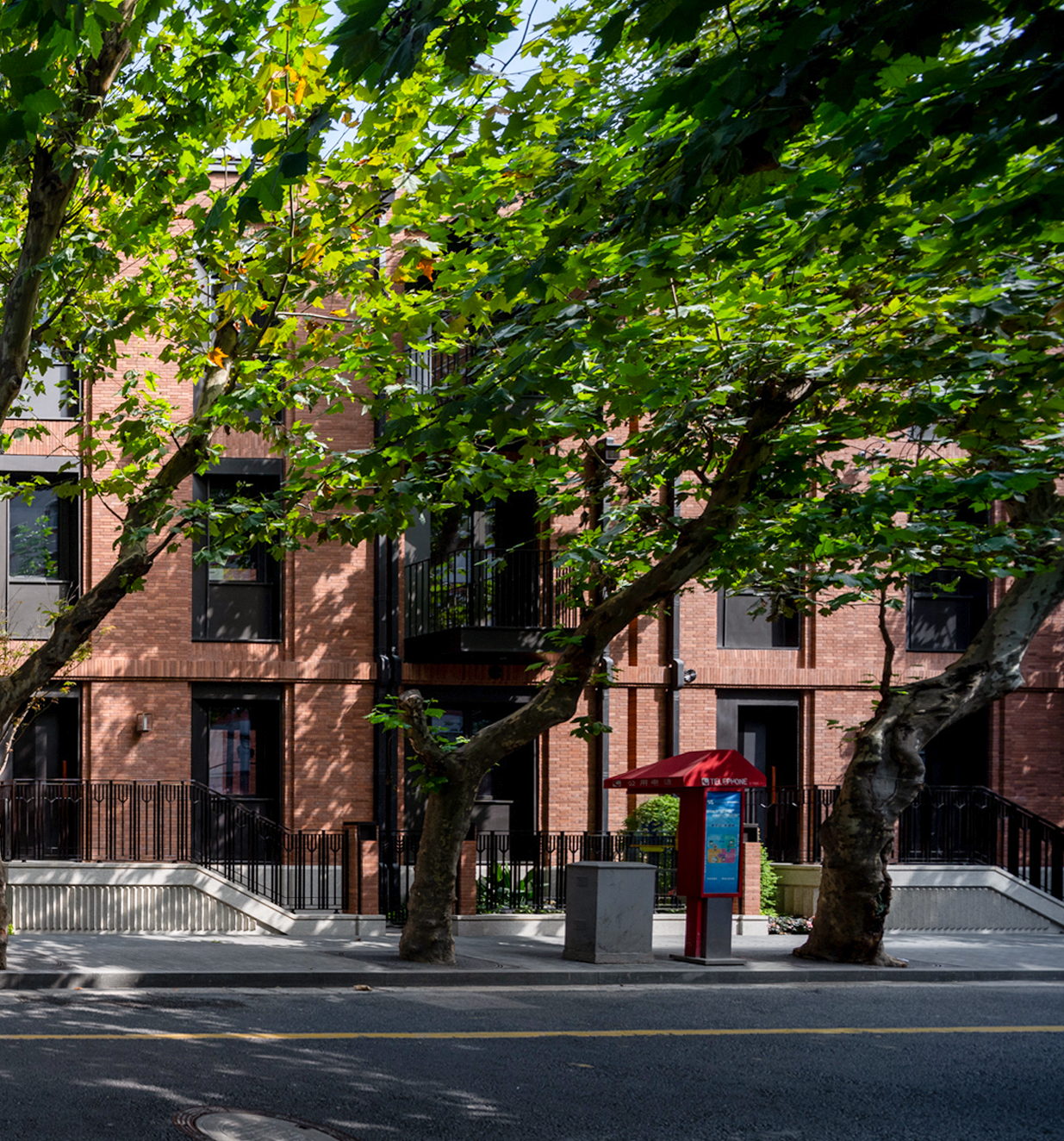 中海·恒昌玖里丨中国上海丨中海设计团队,日清建筑设计,无间设计-6