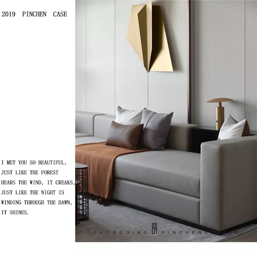 和泓·长白府轻奢样板间 | 现代生活与自然之美的融合-42