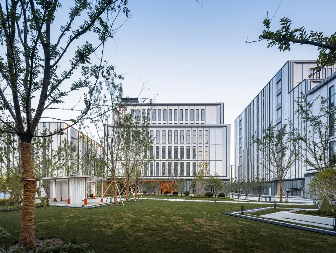 “低效用地更新”新成果！苏州工业园区，恒泰智造金光产业园-44